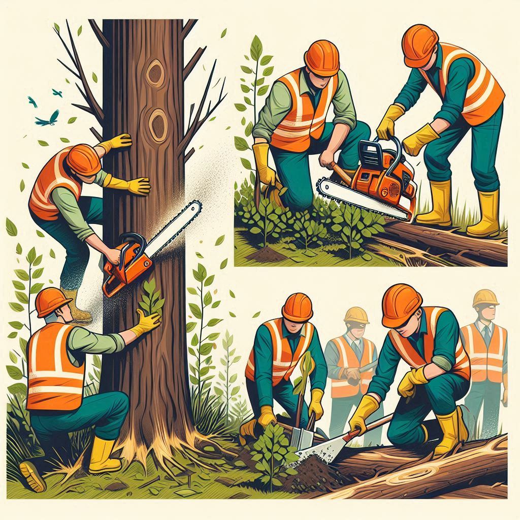Expert Tree Removal Services in Bartlett, IL Professional Complete Tree Removal Services Bartlett IL - Expert Tree Removal and Stump Grinding by Tree Removal Bartlett