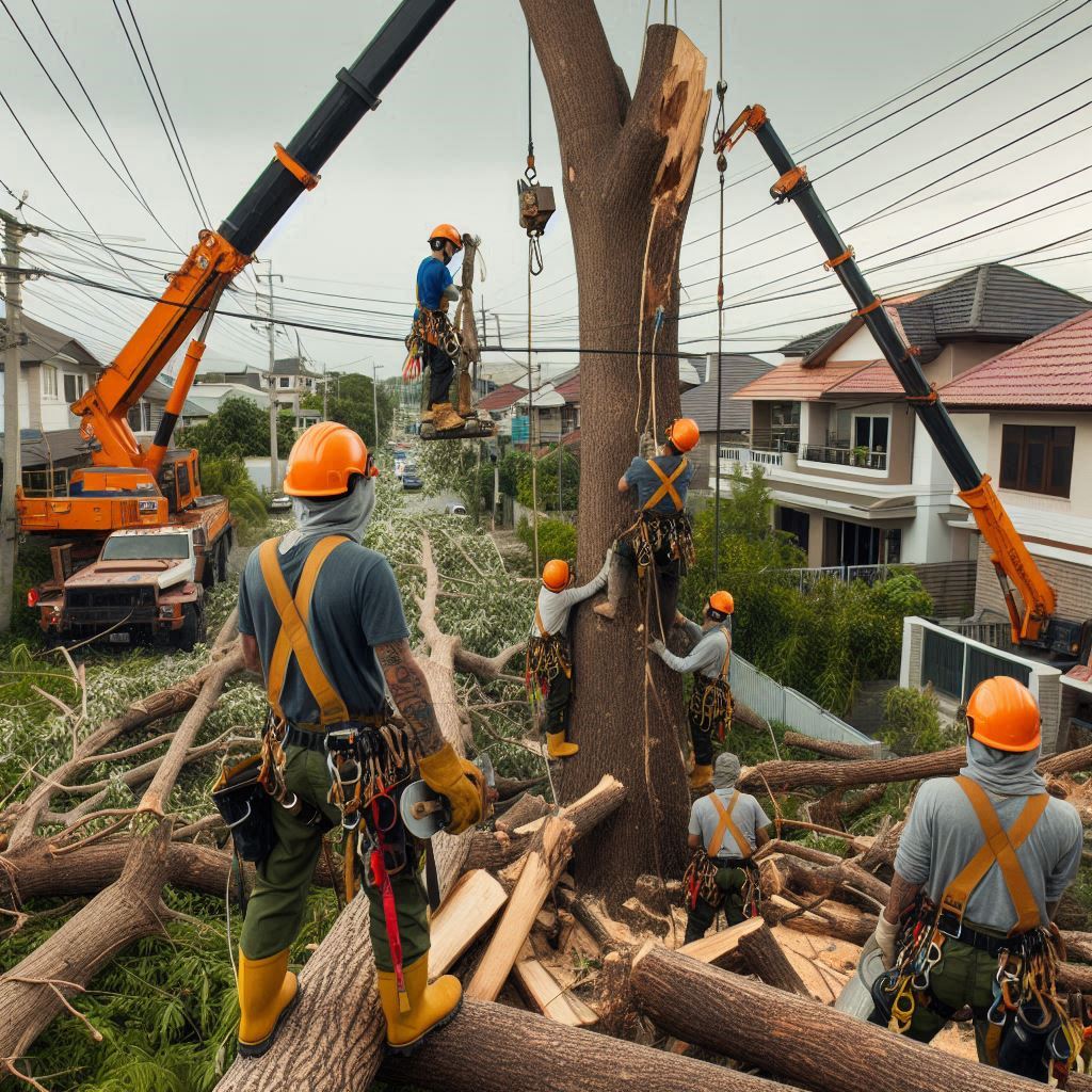 Expert Dead Tree Removal in Bartlett, IL Professional Dead Tree Removal Services in Bartlett, Illinois
