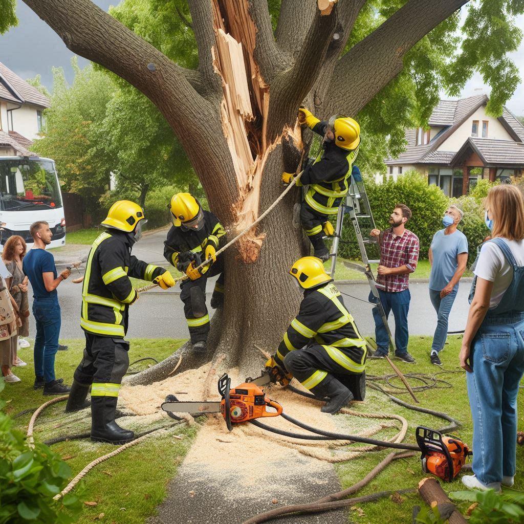 Expert Emergency Branch Removal Services in Bartlett, IL Emergency Branch Removal Bartlett IL - Expert Safety and Rapid Response Solutions by Bartlett Services