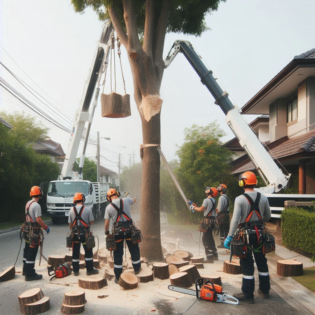Emergency Tree Cutting Services in Bartlett, IL Emergency Tree Cutting Services In Bartlett Illinois