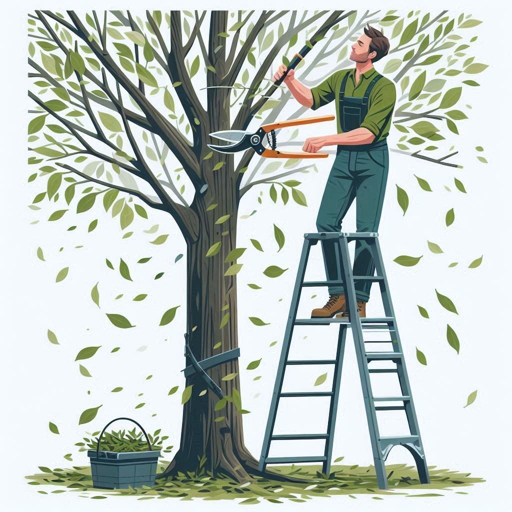 Expert Tree Trimming Services in Bartlett, Illinois